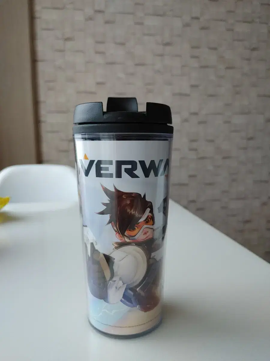 Overwatch Genuine Tumbler New