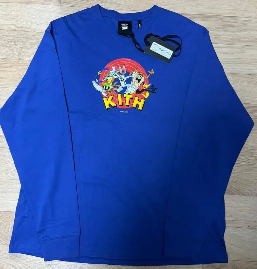 Keys x Looney Tunes T-shirt