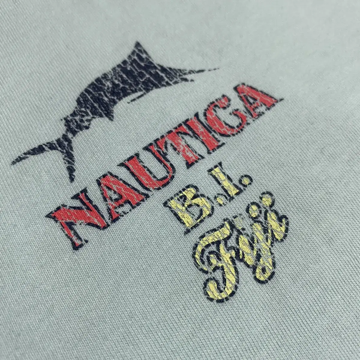 Nautica V-Neck T-Shirts Sz XXXL