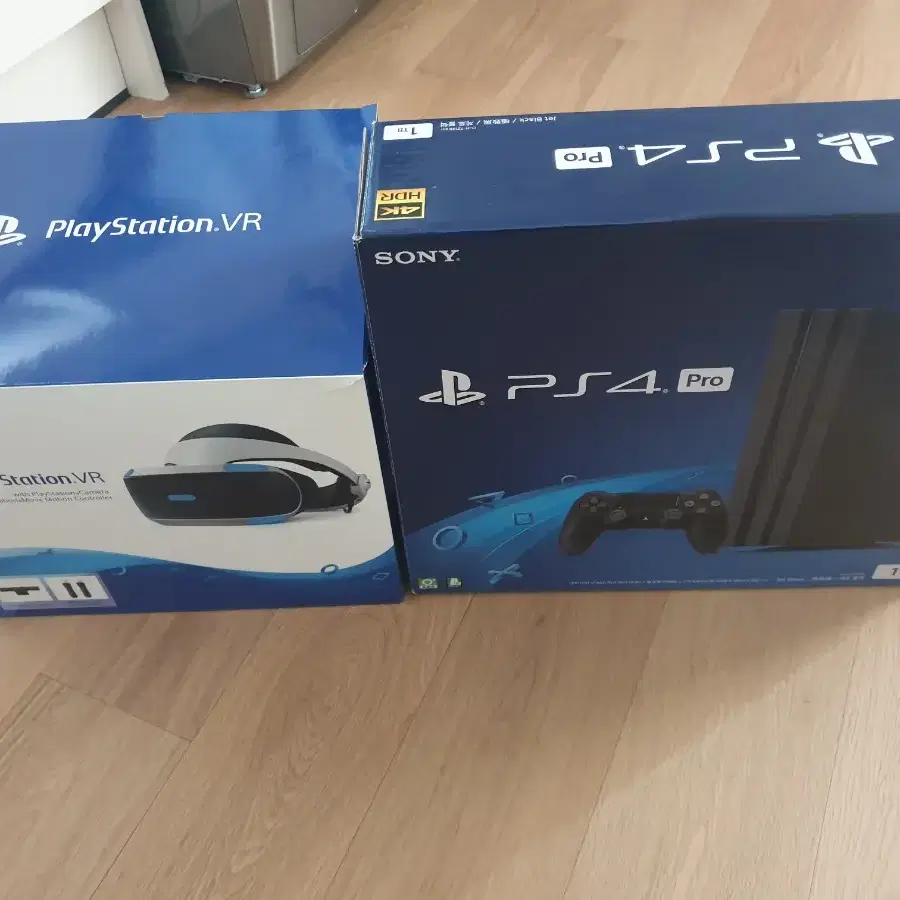 ps4 pro 7218 + vr 3번세트(보류)