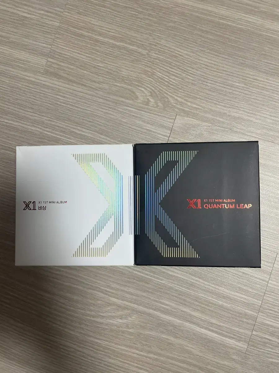 X1 kihno album