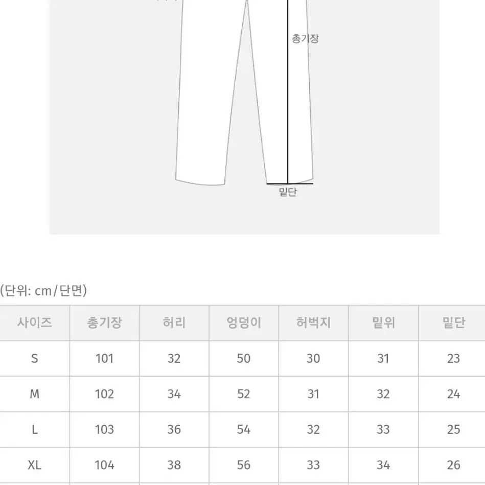 육육걸즈 얇은컷팅와이드데님P