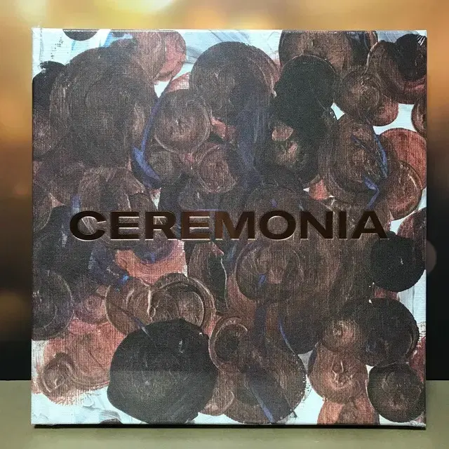 [미개봉/한정반/CD] 엠씨더맥스 20주년 앨범 CEREMONIA