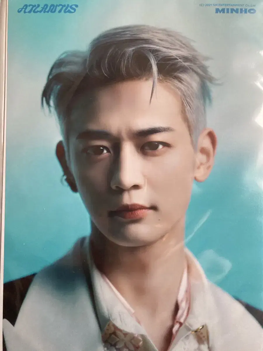 Minho_Shinee minho AtlantisMD_Minho Goods