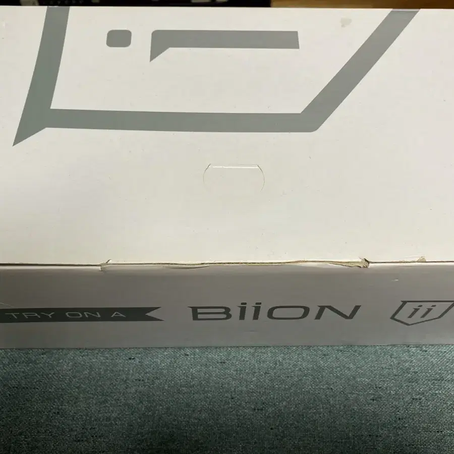 BIION 비온 골프화