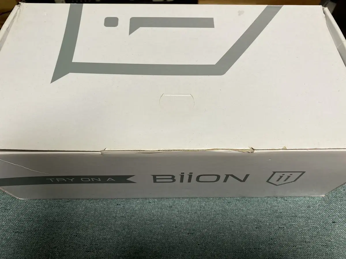 BIION 비온 골프화