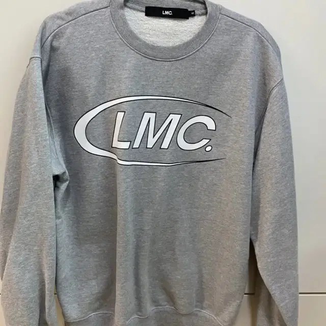 LMC 엘엠씨 로고 맨투맨