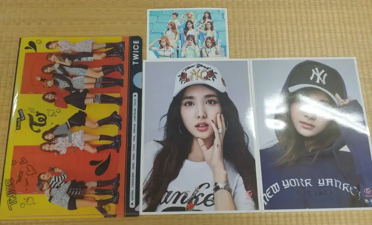 Twice Pile Chul + Photo Sale