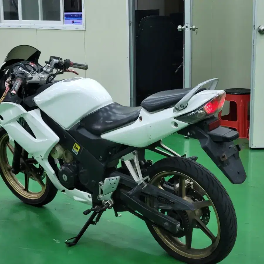 cbr125 10년식 멸축 판매합니다