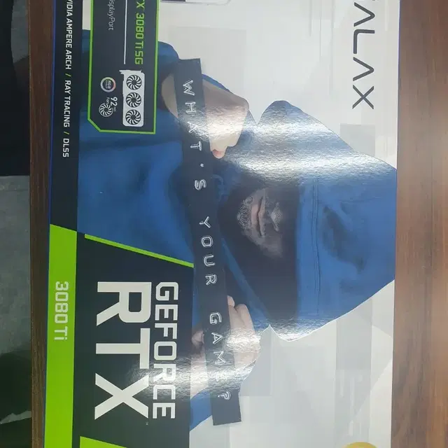 갤럭시 RTX3080Ti sg 모델 직거래만합니다