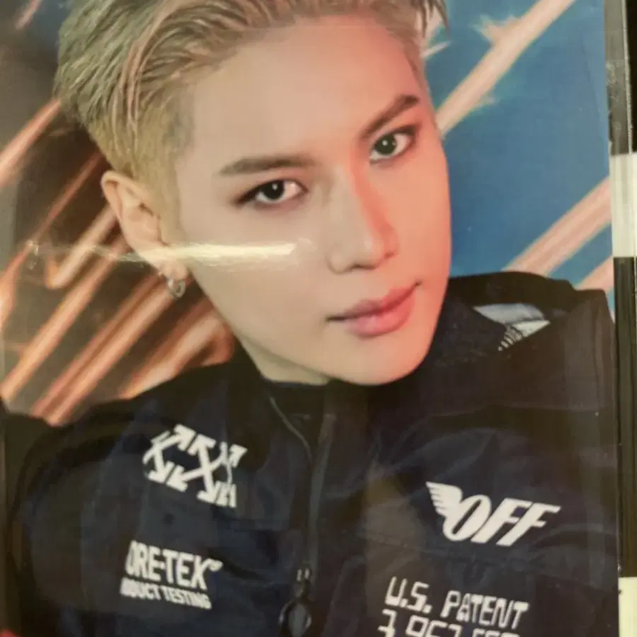 태민_슈퍼엠 태민_태민 포카 양도_미니브로셔_포토카드 세트