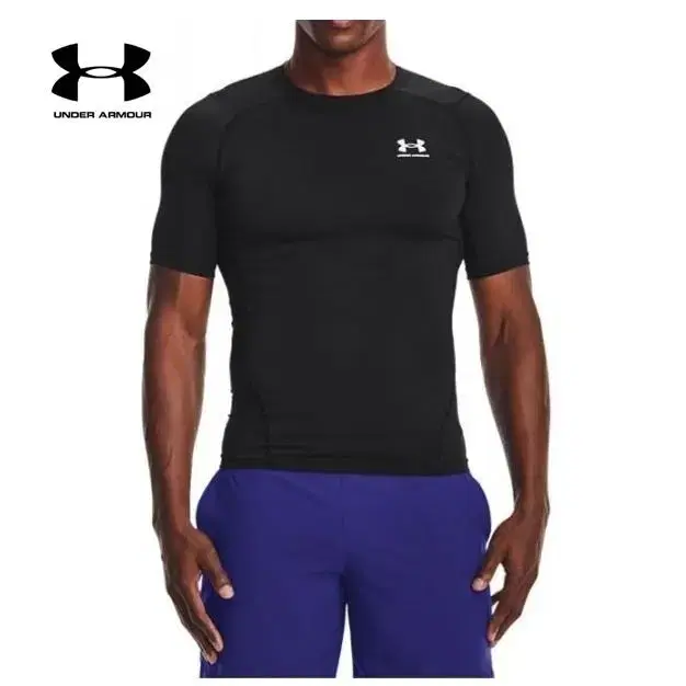 Genuine_Under Armour_Compression_Named Short Sleeve