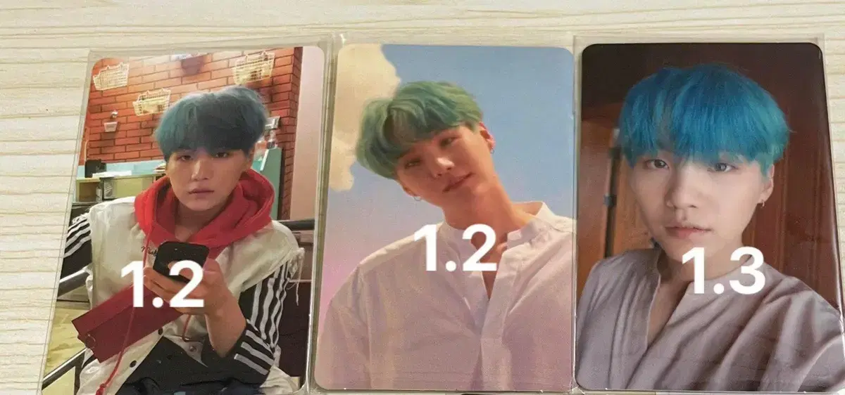 photocard, BTS, WTS