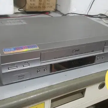 엘지전자 중고 VCR