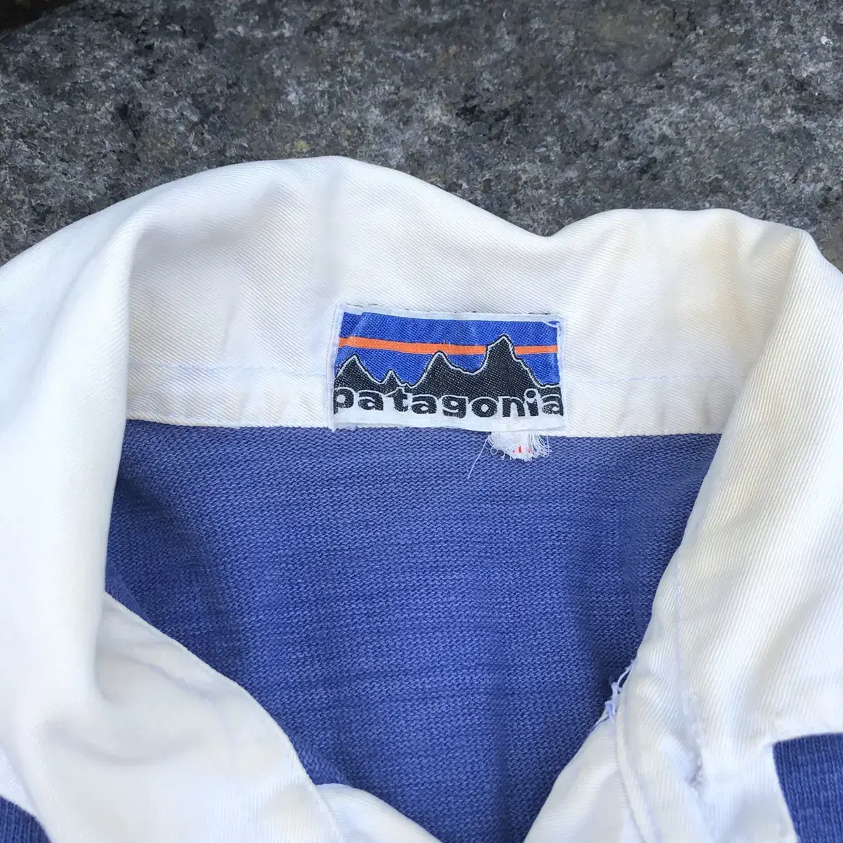 파타고니아 럭비 셔츠 M 사이즈 patagonia