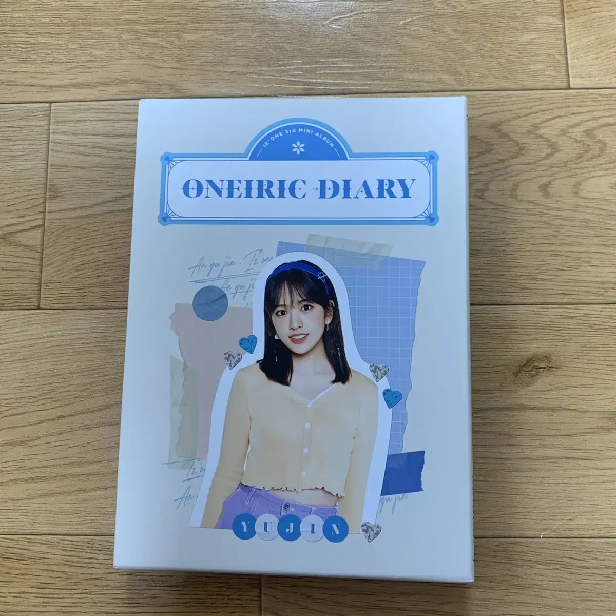 아이즈원 미니 3집 Oneiric Diary 환상동화 일기