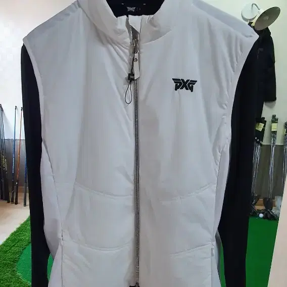 (가격인하)PXG  하이브리드 VEST (L)