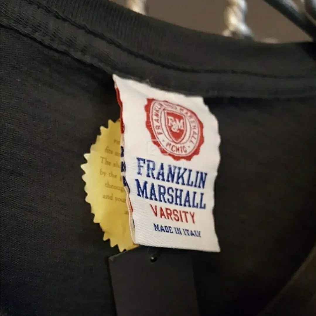 Franklin&Marshall 티셔츠 [L]