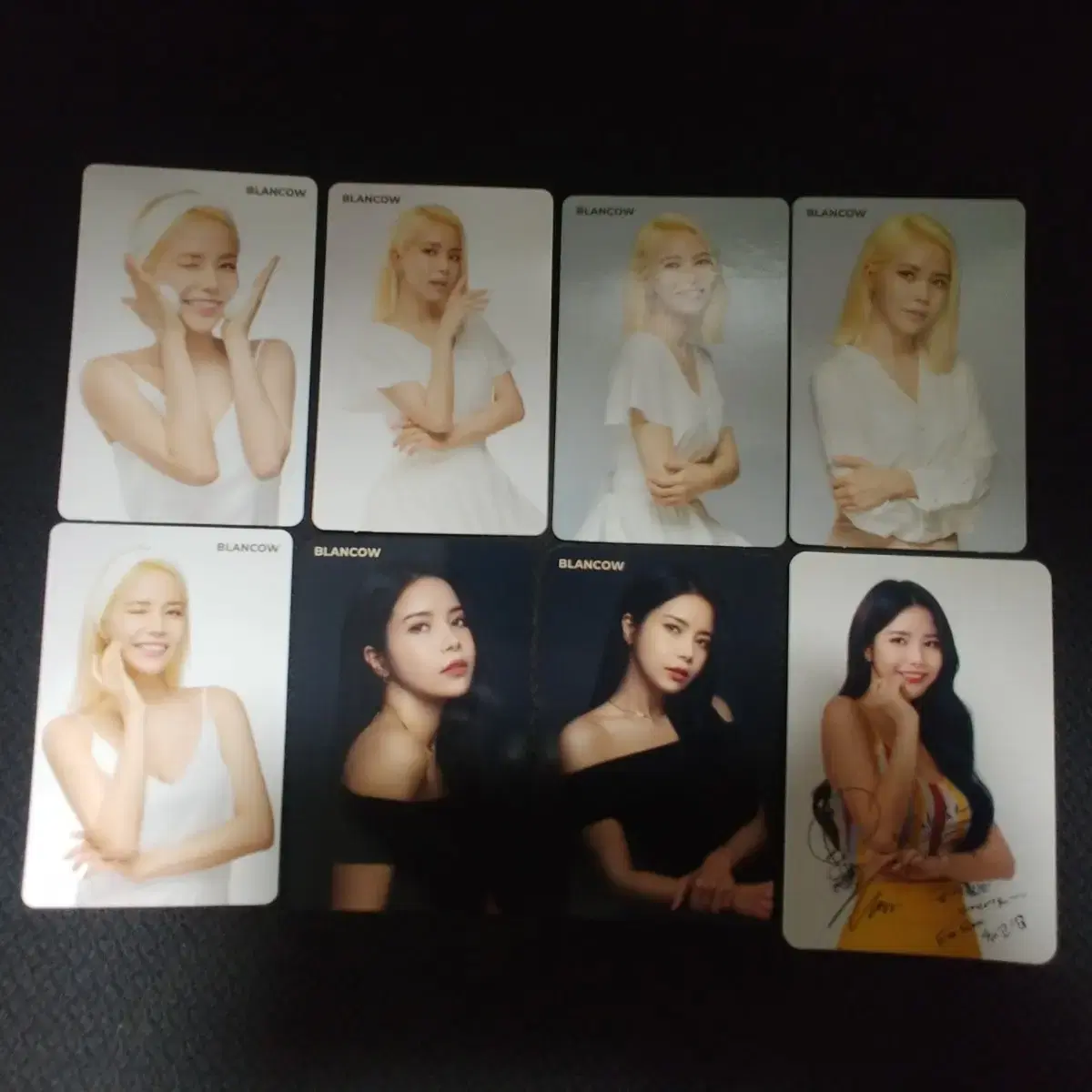 Mamamoo solar photocard in bulk