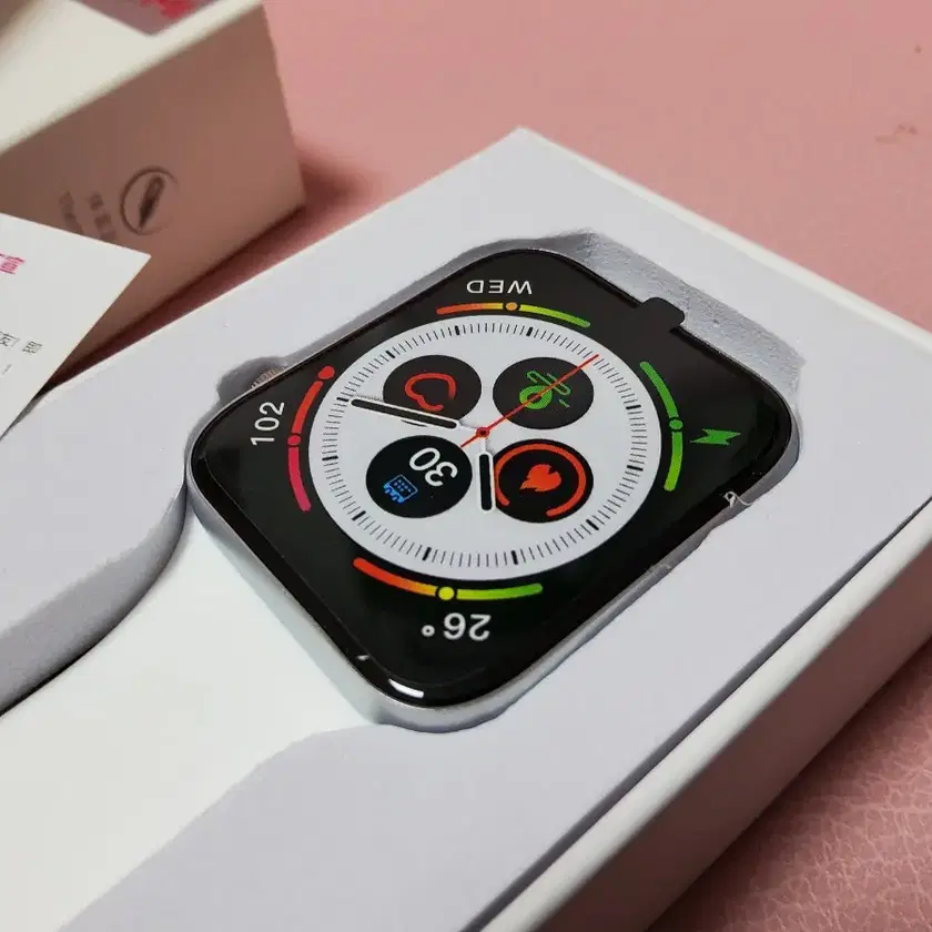 Hot KUMI KUMI KU1 Smartwatch #kumi,#ku1,#스마트워치,#시계,#애플