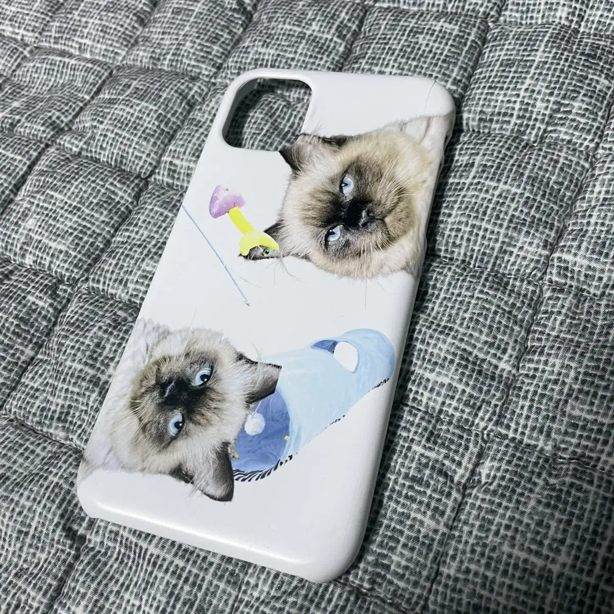 Attention Cat Case Iphone 11