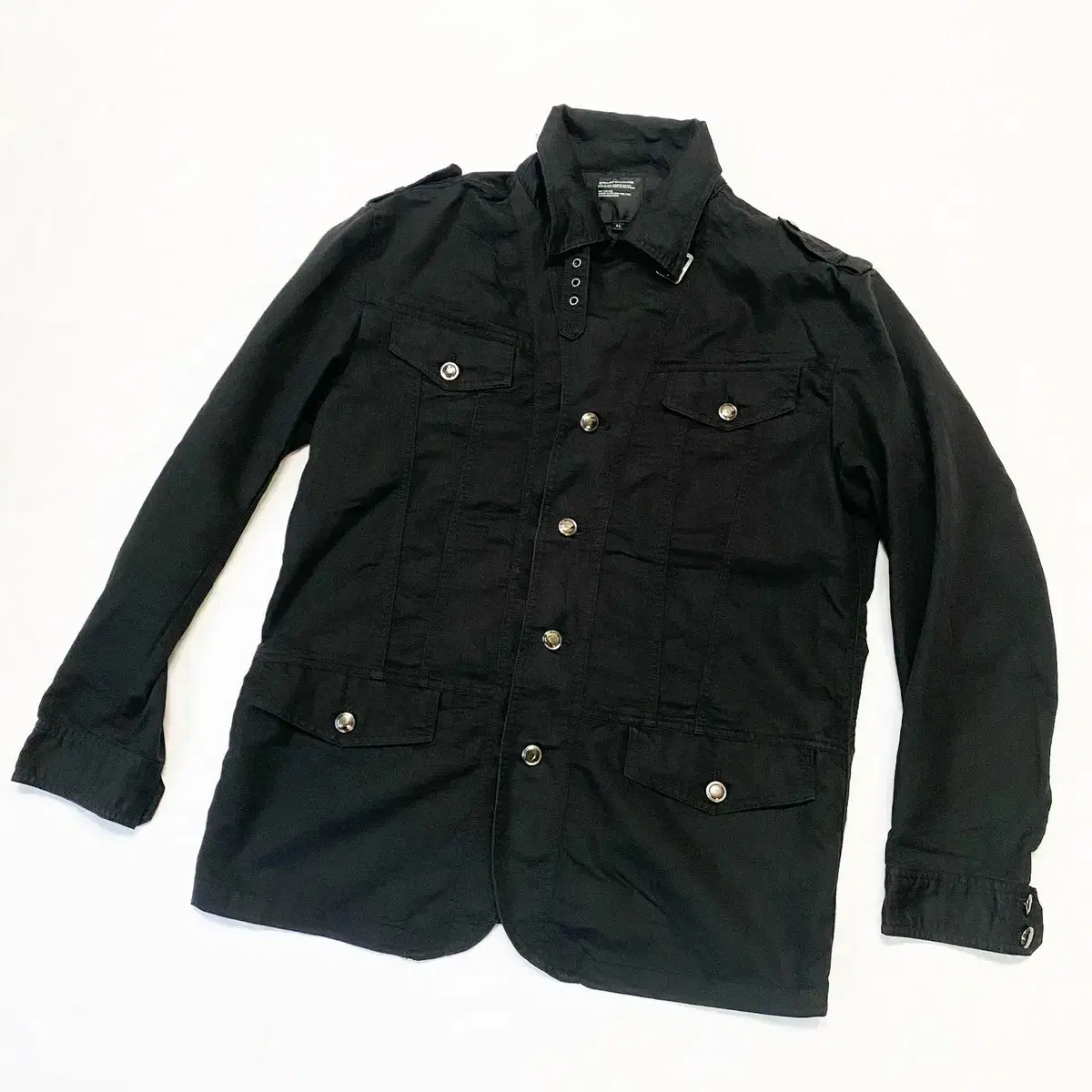 Splendid Satisfaction - Cotton Jacket