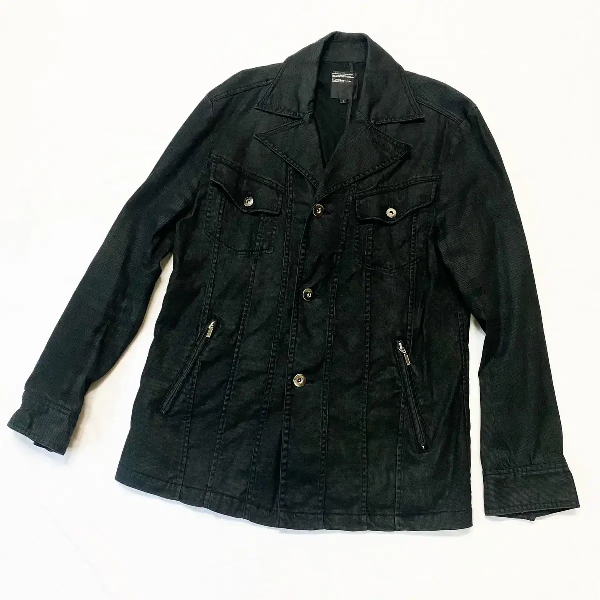 Splendid Satisfaction - Cotton Jacket