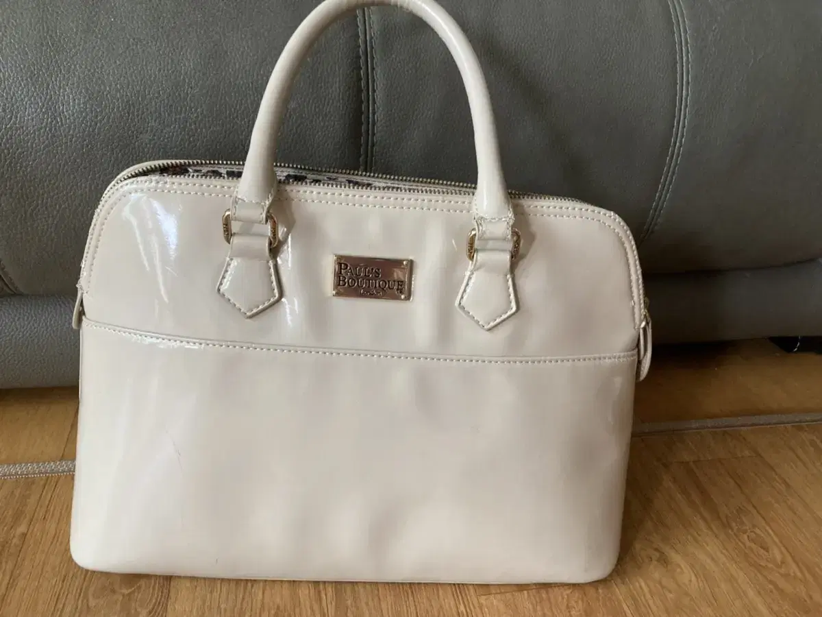 Pauls Boutique May bag Ivory 18,000 won