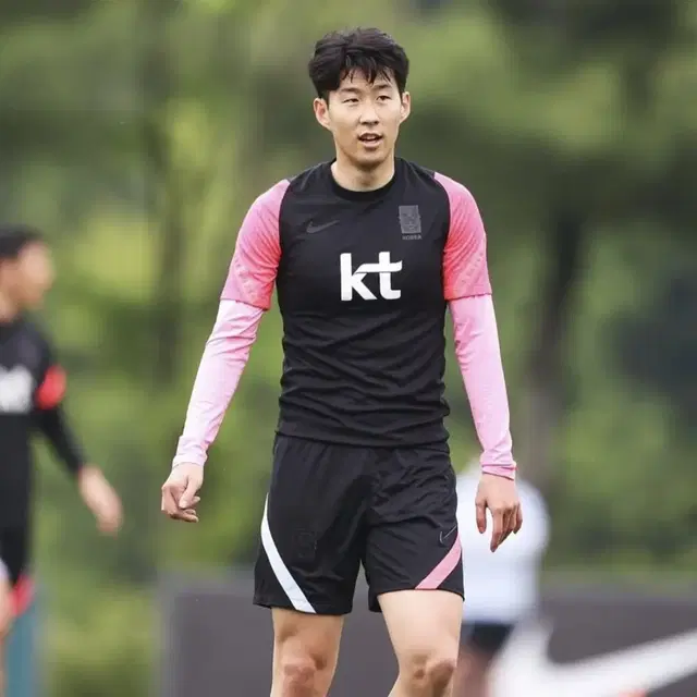 대한민국 축구대표팀 국가대표 선수지급용 국대 트레이닝 쇼트