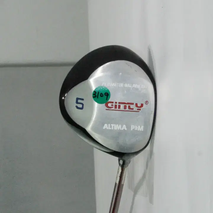 GINCY ALTIMA PBM 5번 18도 여성용 중고페어웨이우드