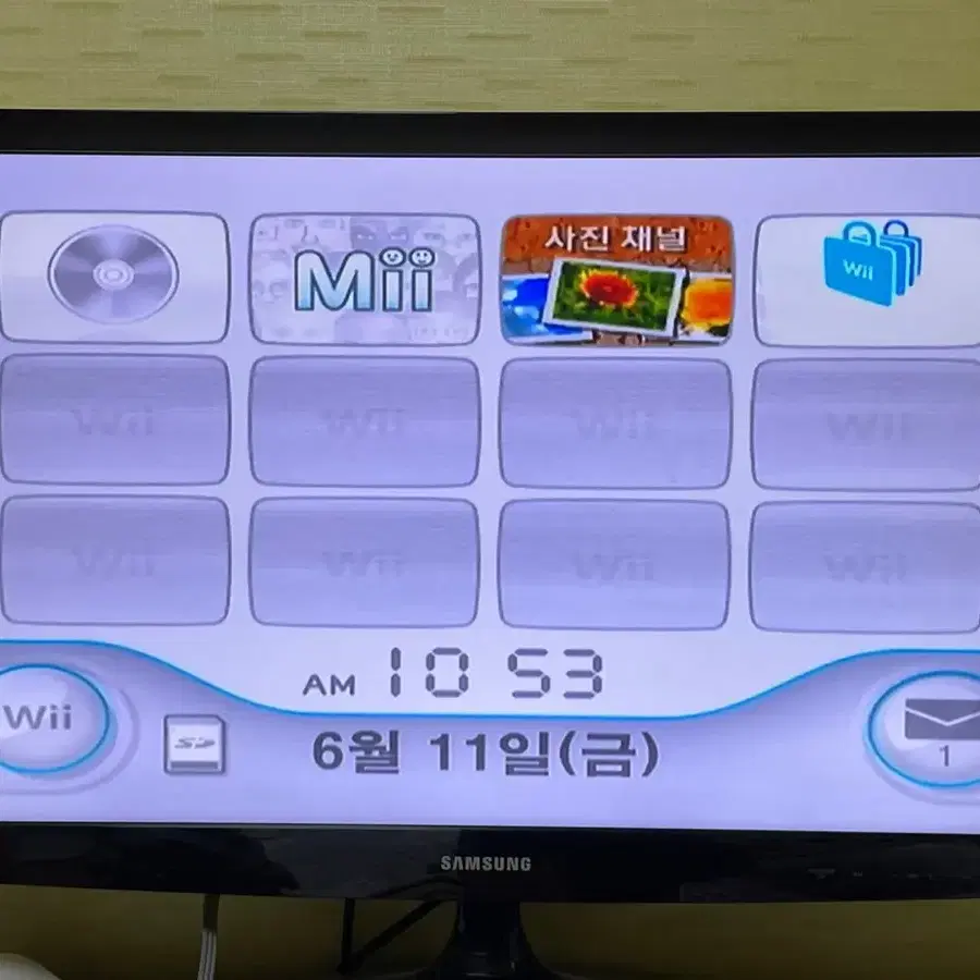 닌텐도 wii