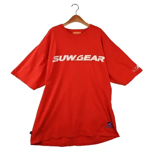 SUW CLOTHING 오버핏 반팔티셔츠