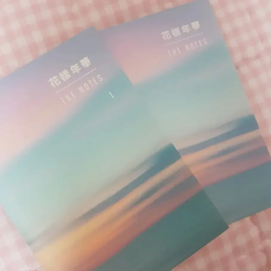 급처))사진 일괄 방탄소년단 bts 화양연화 더 노트1 the note