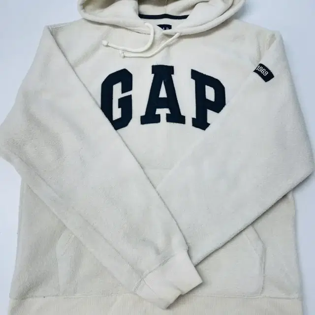 gap 갭 후드 화이트