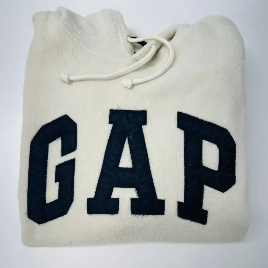 gap 갭 후드 화이트