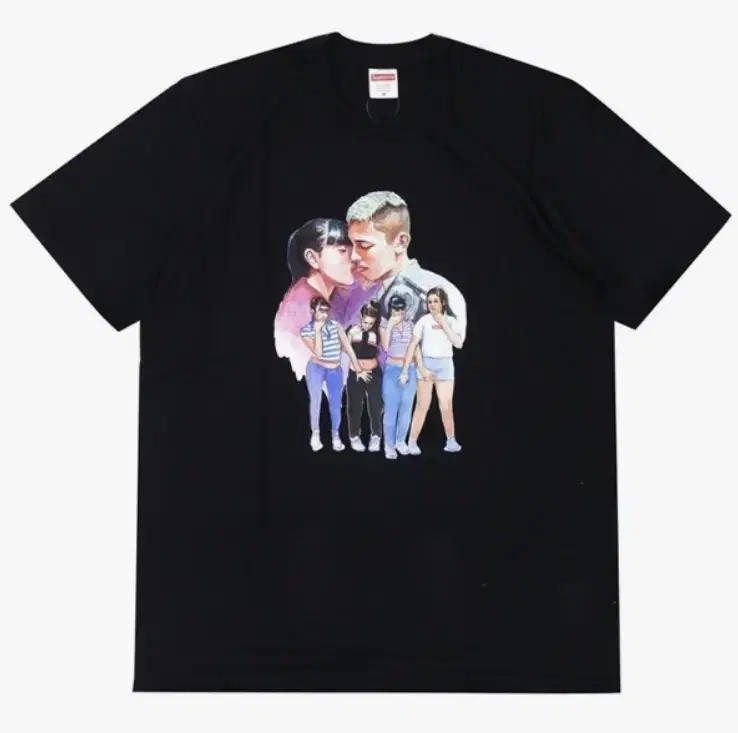 Supreme Kiss Short Sleeve