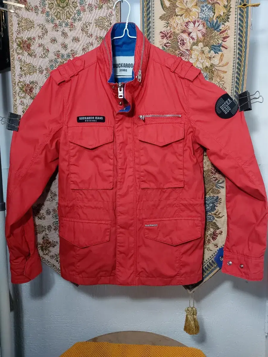 L Buckaroo Safari Field Jacket