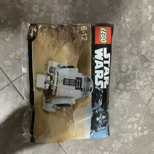 레고 30611 R2-D2 새거