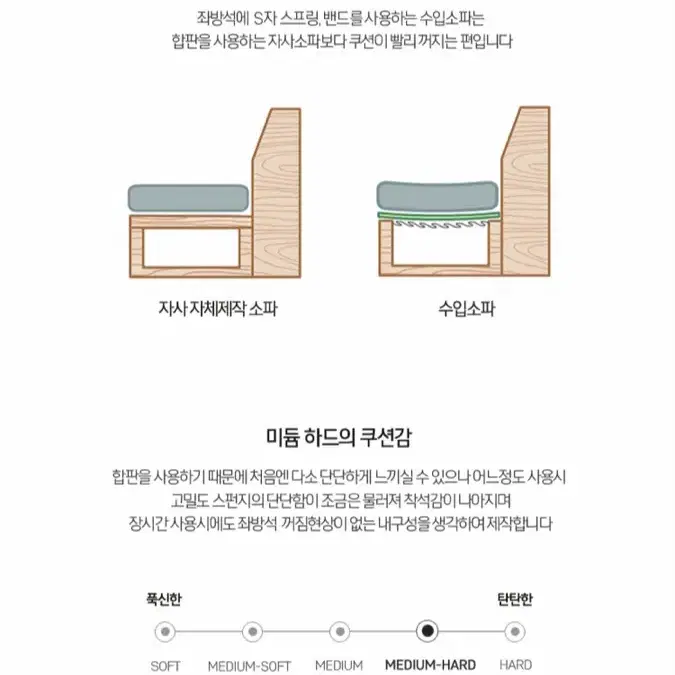 아이보리 쇼파