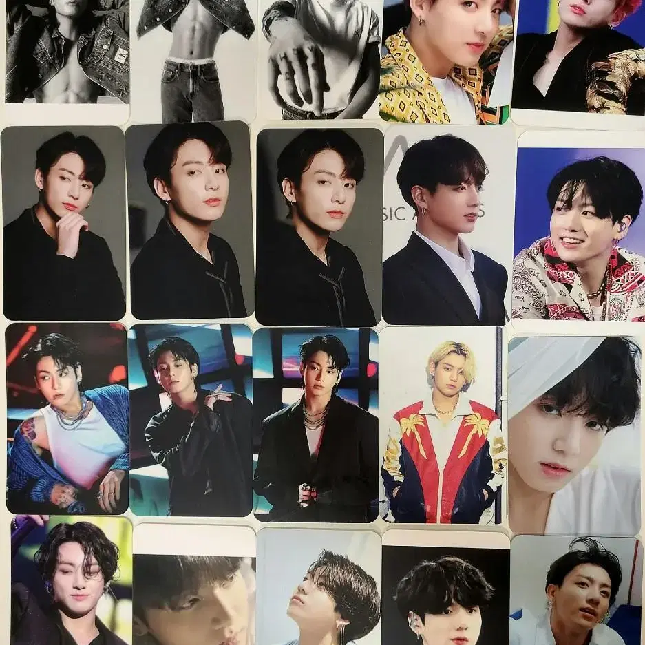 정국포토카드 전정국포카 방탄 정국포카 전정국포토카드 굿즈