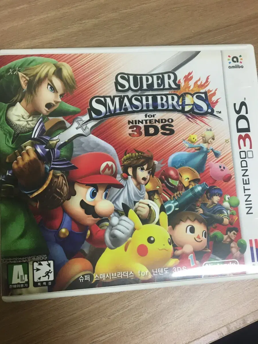 Super Smash Bros.