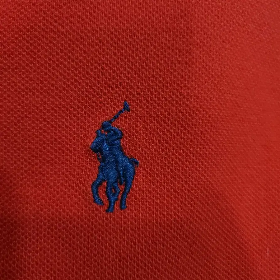 폴로 랄프로렌 메쉬 미니 레드 반팔 pk 원피스 polo dress