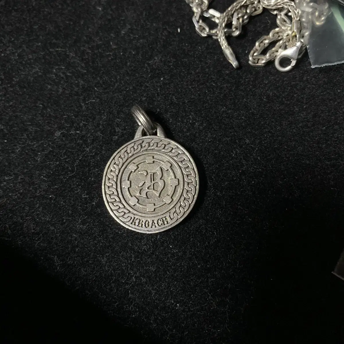 킹크로치 펜던트 CRUSADER PENDANT