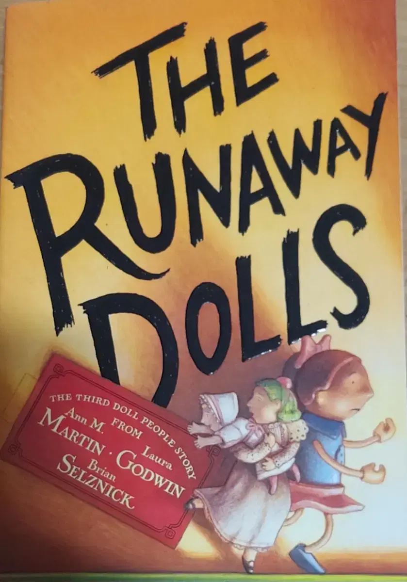 THE RUNAWAY DOLLS