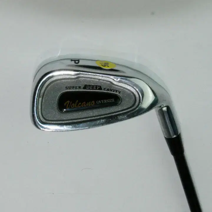 VOLCANO SUPER DEEP CAVITY PW 48도 중고웨지 골프