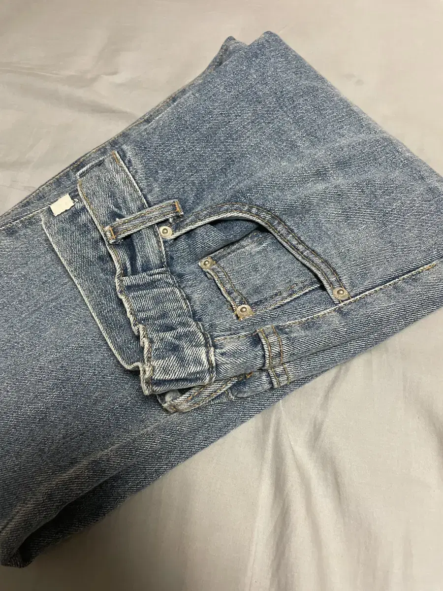 Year-round jeans