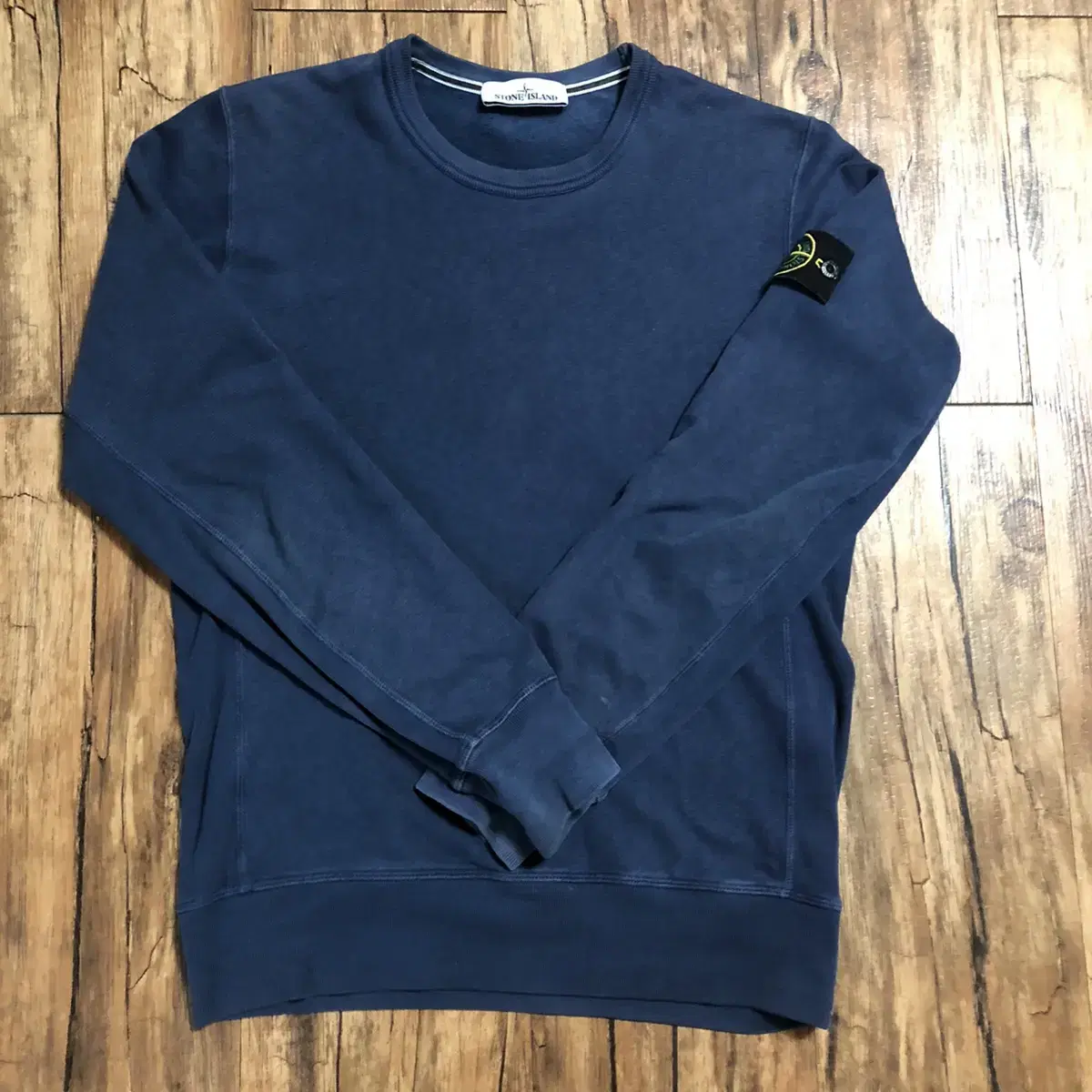 [Genuine]Stone Island Man to Man