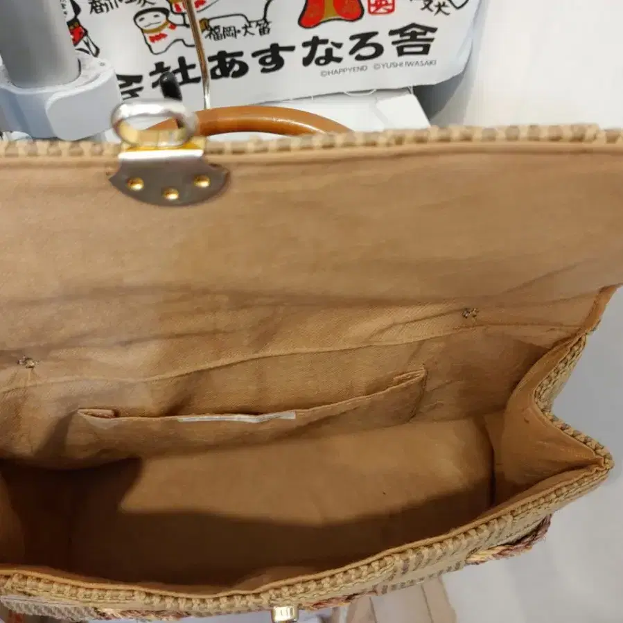 CREAZIONI ALMA 2WAY BAG(이태리수입정품)