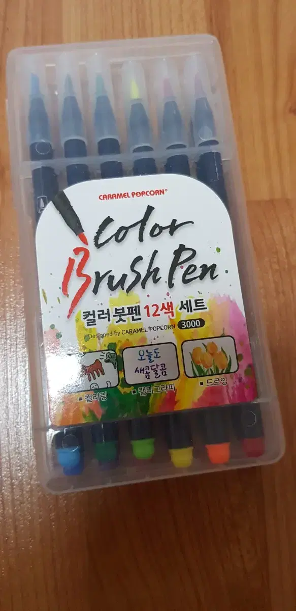 Signature Pen 12 Colors