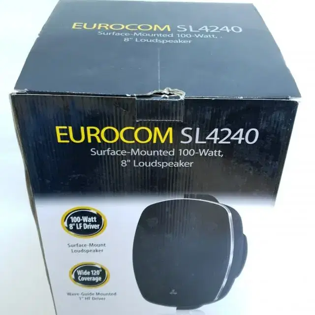 Behringer EUROCOM SL4240 스피커2개(1조)팝니다